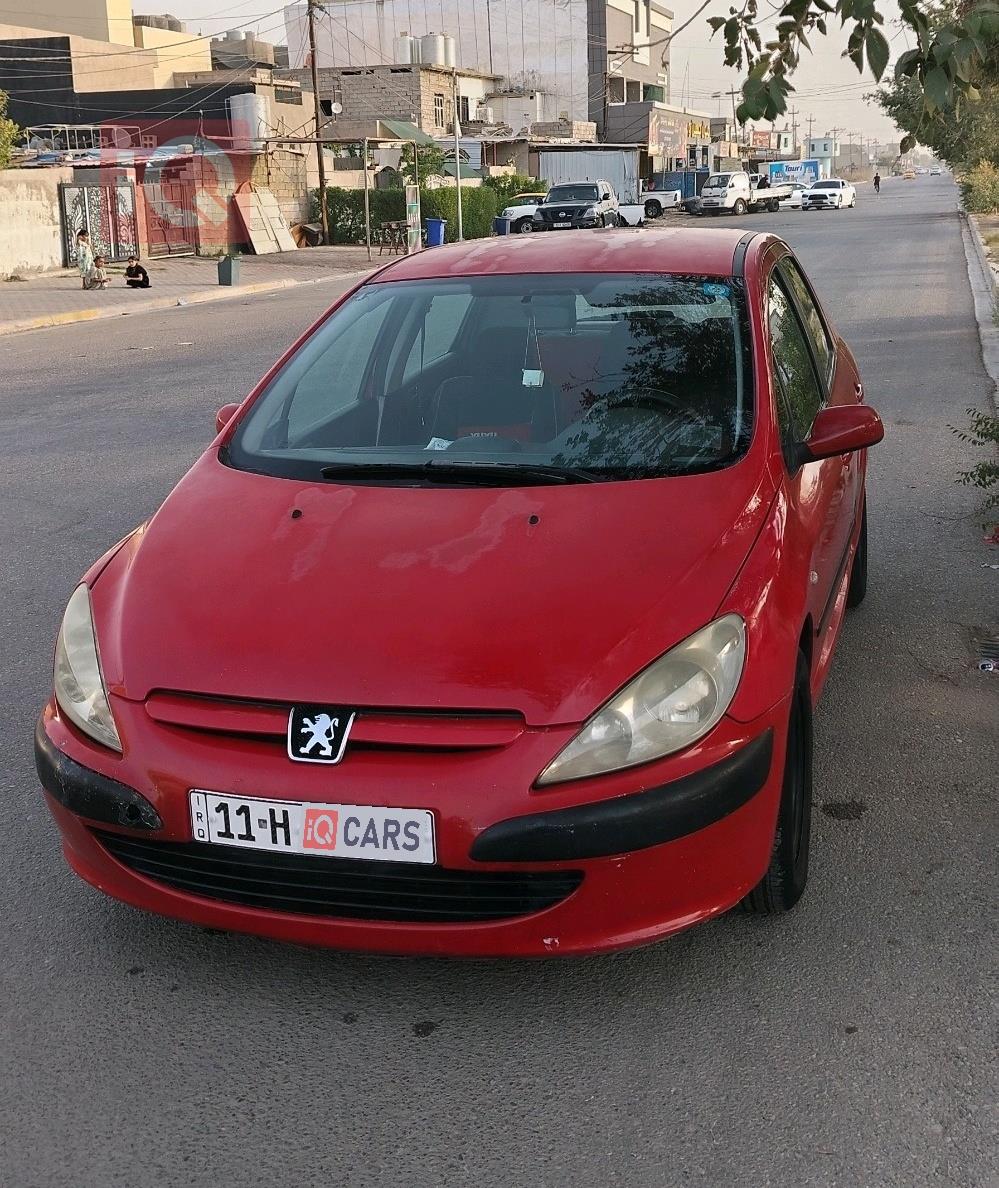 Peugeot 307